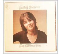 LESLEY DUNCAN - sing children sing LP