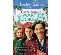 Lesley Eames Christmas at the Wartime Bookshop (Copertina rigida)