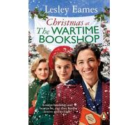 Lesley Eames Christmas at the Wartime Bookshop (Tascabile) Wartime Bookshop
