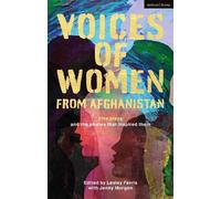 Lesley Ferris Voices of Women from Afghanistan (Tascabile)