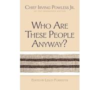 Lesley Forrester Who Are These People Anyway? (Tascabile)