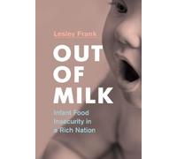 Lesley Frank Out of Milk (Copertina rigida)