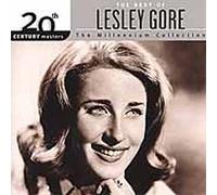 Lesley Gore 20th Century Masters (CD) Album