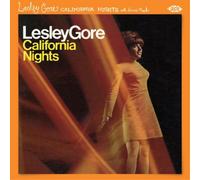 Lesley Gore California Nights (CD) Album