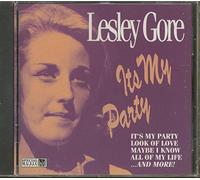 Lesley Gore - Its My Party