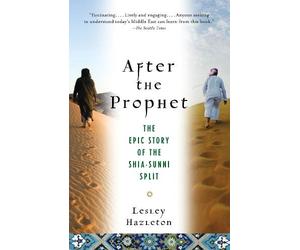 Lesley Hazleton After the Prophet (Tascabile)