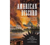 Lesley J. Gordon American Discord (Copertina rigida)