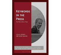 Lesley Jeffries Brian Walk Keywords in the Press: The New Labour Yea (Tascabile)