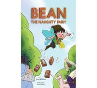 Lesley-Kim Thomas Bean The Naughty Fairy (Copertina rigida)