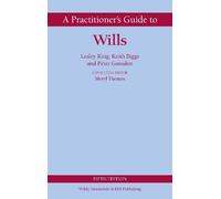 Lesley King Peter Gausden Keith B A Practitioner's Guide to W (Copertina rigida)