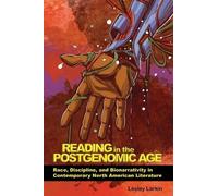 Lesley Larkin Reading in the Postgenomic Age (Copertina rigida)