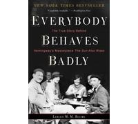 Lesley M M Blume Everybody Behaves Badly (Tascabile)