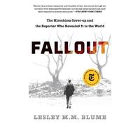 Lesley M M Blume Fallout (Tascabile)