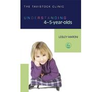 Lesley Maroni Understanding 4-5-Year-Olds (Tascabile)