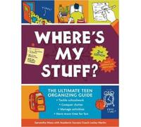 Lesley Martin Samantha Moss Where's My Stuff? 2nd Edition (Tascabile)