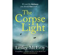 Lesley McEvoy The Corpse Light (Tascabile) Murder in Yorkshire