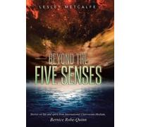 Lesley Metcalfe Beyond the Five Senses (Copertina rigida)