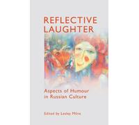 Lesley Milne Reflective Laughter (Tascabile) Anthem Studies in Popular Culture