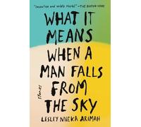 Lesley Nneka Arimah What It Means When a Man Falls from the Sky (Tascabile)