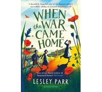 Lesley Parr When The War Came Home (Tascabile)