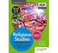 Lesley Parry Ja AQA GCSE (9-1) Religious Studies Specification A Chr (Tascabile)