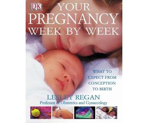 Lesley Regan Your Pregnancy W y W opertina rigida)