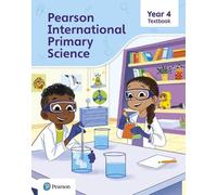Lesley Roberts Pearson International Primary Science Textbook Year 4 (Tascabile)