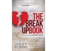 Lesley Robins The Breakup Book (Tascabile)