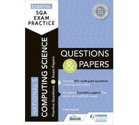 Lesley Russell Essential SQA Exam Practice: National 5 Computing Sci (Tascabile)
