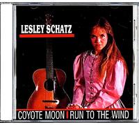 Lesley Schatz - Run To The Wind/Coyote