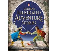 Lesley Sims Illustrated Adventure Stories (Copertina rigida)