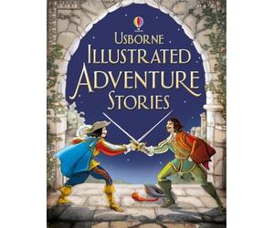 Lesley Sims Illustrated Adventure Stories (Copertina rigida)