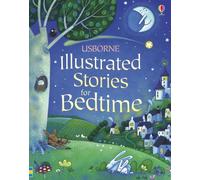 Lesley Sims Illustrated Stories for Bedtime (Copertina rigida)