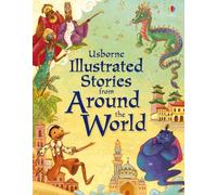 Lesley Sims Illustrated Stories from Around the World (Copertina rigida)