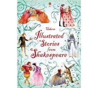 Lesley Sims Illustrated Stories from Shakespeare (Copertina rigida)