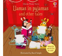 Lesley Sims Russell Punter Llamas in Pyjamas and other tales (Copertina rigida)