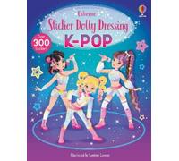 Lesley Sims Sticker Dolly Dressing K-Pop (Tascabile) STICKER DOLLY DRESSINGT