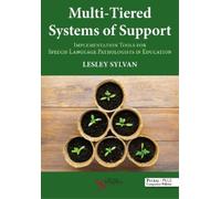 Lesley Sylvan Multi-Tiered Systems of Support (Tascabile)