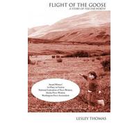 Lesley Thomas Flight of the Goose (Tascabile)