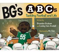 Lesley Van Arsdall Brandon Graham BG's ABCs (Copertina rigida)