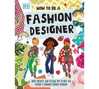 Lesley Ware How To Be A Fashion Designer (Tascabile)