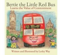 Lesley Way Bertie the Little Red Bus (Copertina rigida)