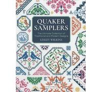Lesley Wilkins Quaker Samplers (Tascabile)