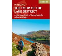 Lesley Williams Walking the Tour of the Lake District (Tascabile)
