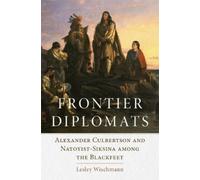 Lesley Wischmann Frontier Diplomats (Tascabile)