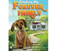 Lesley Zoromski Finding My Forever Family (Tascabile)