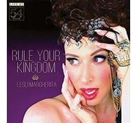 Lesli Margherita Rule Your Kingdom: Live At Feinstein's / 54 Below (CD)