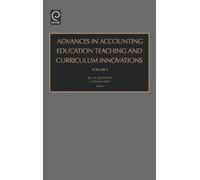Leslie A. Cordie Advances in Accounting Education (Copertina rigida)