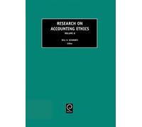 Leslie A. Cordie Research on Accounting Ethics (Copertina rigida)