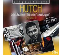 HUTCHINSON, LESLIE A. - HIGH SOCIETY'S FAVOURITE